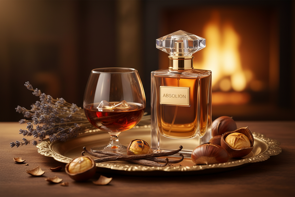 Absolion Inspiriert von: STRONGER WITH YOU ABSOLUTELY von ARMANI. Rum, Vanille, Kastanie. Dieser Duft bietet eine ausgewogene Komposition, die seinen besonderen Charakter unterstreicht.

Kopfnote: Rum
Herznote: Lavendel
Basisnote: Vanille, Kastanie
Eigenschaften: warm, süß