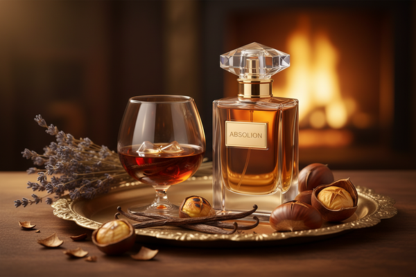 Absolion Inspiriert von: STRONGER WITH YOU ABSOLUTELY von ARMANI. Rum, Vanille, Kastanie. Dieser Duft bietet eine ausgewogene Komposition, die seinen besonderen Charakter unterstreicht.

Kopfnote: Rum
Herznote: Lavendel
Basisnote: Vanille, Kastanie
Eigenschaften: warm, süß