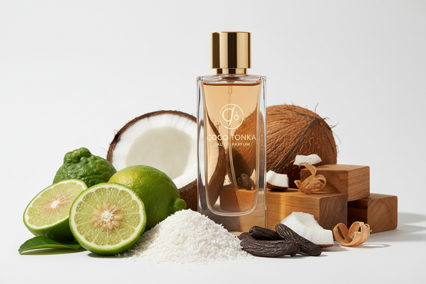 Beauris Inspiriert von: LA BEAU von JEAN PAUL. Kokos, Tonka &amp; Hölzer. Dieser Duft bietet eine ausgewogene Komposition, die seinen besonderen Charakter unterstreicht.

Kopfnote: Bergamotte
Herznote: Kokos
Basisnote: Tonka, Holz
Eigenschaften: süß, frisch