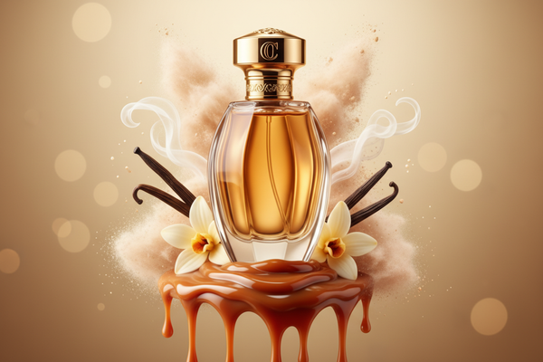 Carisa Inspiriert von: CANDY von PRADA. Süß, karamellig, warm. Dieser Duft bietet eine ausgewogene Komposition, die seinen besonderen Charakter unterstreicht.

Kopfnote: Caramel
Herznote: Powdery Notes
Basisnote: Vanilla, Musk
Eigenschaften: gourmand, süß