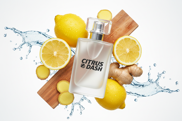 Challor Inspiriert von: CHALLENGE von LACOSTE. Frisch, sportlich, zitrisch. Dieser Duft bietet eine ausgewogene Komposition, die seinen besonderen Charakter unterstreicht.

Kopfnote: Zitrone
Herznote: Ingwer
Basisnote: Teakholz
Eigenschaften: zitrisch, sportlich