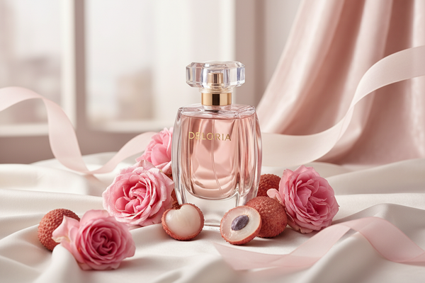 Deloria Inspiriert von: DELINA von PARFUMS DE MARLY. Rose, Litschi, Moschus. Dieser Duft bietet eine ausgewogene Komposition, die seinen besonderen Charakter unterstreicht.

Kopfnote: Litchi
Herznote: Turkish Rose
Basisnote: Cashmeran, Musk
Eigenschaften: feminin, frisch