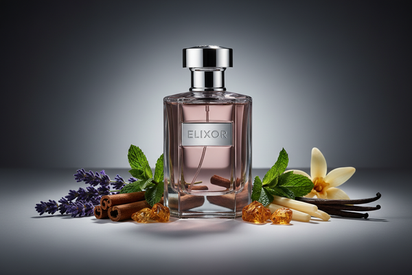 Elixor Inspiriert von: LE MALE ELIXIR von JEAN PAUL GAULTIER. Frisch-süß, modern, würzig. Dieser Duft bietet eine ausgewogene Komposition, die seinen besonderen Charakter unterstreicht.

Kopfnote: Lavendel
Herznote: Minze, Zimt
Basisnote: Vanille, Amber
Eigenschaften: frisch, süß