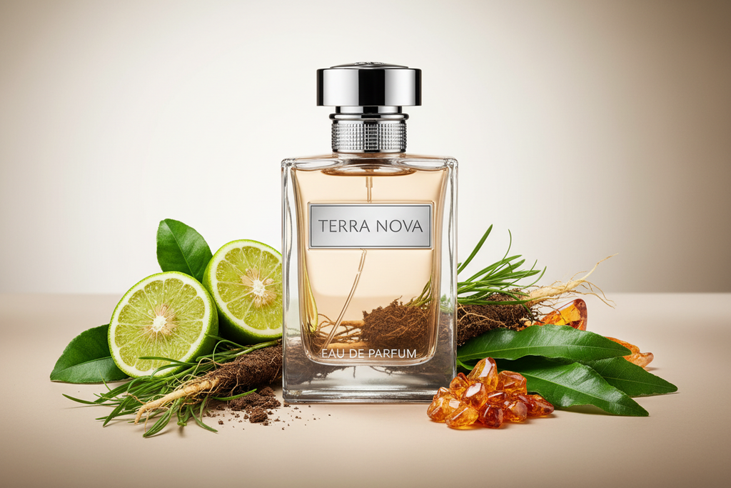 Exploré Inspiriert von: EXPLORER von MONTBLANC. Aromatisch-frisch, holzig. Dieser Duft bietet eine ausgewogene Komposition, die seinen besonderen Charakter unterstreicht.

Kopfnote: Bergamotte
Herznote: Vetiver
Basisnote: Patchouli, Ambra
Eigenschaften: frisch, aromatisch