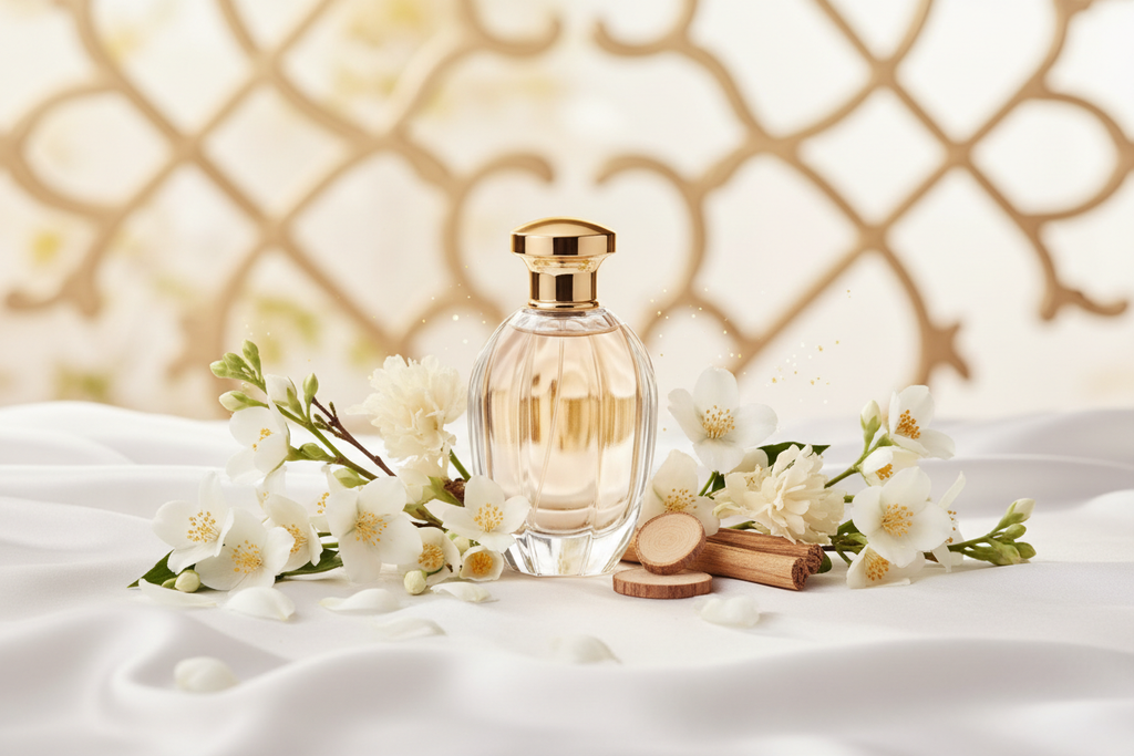 Floriva Inspiriert von: BLOOM von GUCCI. Weiße Blüten, cremig. Dieser Duft bietet eine ausgewogene Komposition, die seinen besonderen Charakter unterstreicht.

Kopfnote: Jasmin
Herznote: Tuberose
Basisnote: Orris, Sandelholz
Eigenschaften: blumig, elegant