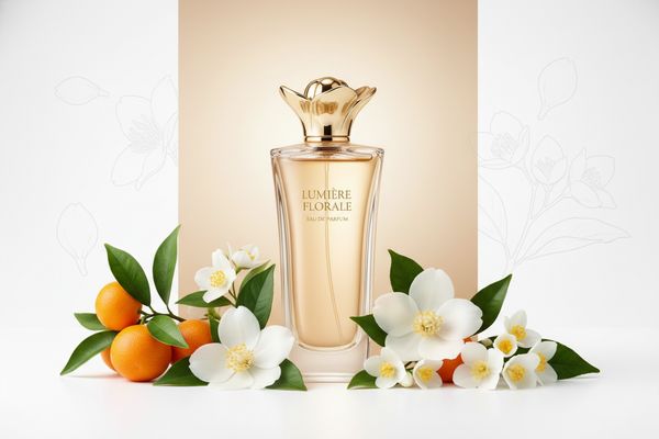 Gabriora Inspiriert von: GABRIELLE von CHANEL. Strahlend-blumig &amp; elegant. Dieser Duft bietet eine ausgewogene Komposition, die seinen besonderen Charakter unterstreicht.

Kopfnote: Mandarine
Herznote: Tuberose, Jasmine
Basisnote: Sandalwood, Musk
Eigenschaften: feminin, elegant