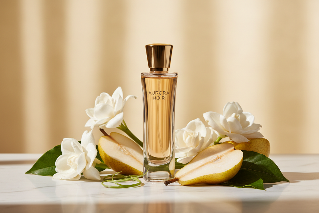 Interdora Inspiriert von: GIVENCHY von L’INTERDIT. Weißblüten, warm, modern. Dieser Duft bietet eine ausgewogene Komposition, die seinen besonderen Charakter unterstreicht.

Kopfnote: Pear
Herznote: Tuberose
Basisnote: Vetiver, Patchouli
Eigenschaften: blumig, modern