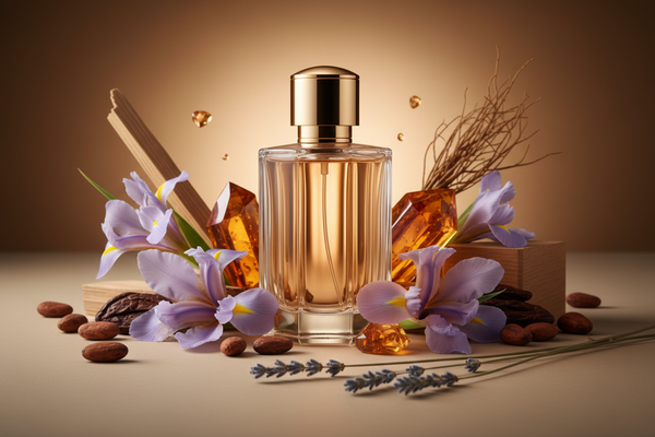 Irissoir Inspiriert von: INTENSE von DIOR HOMME. Iris, Kakao, Amber – weich &amp; pudrig. Dieser Duft bietet eine ausgewogene Komposition, die seinen besonderen Charakter unterstreicht.

Kopfnote: Lavendel
Herznote: Iris, Ambrette
Basisnote: Vetiver, Zedernholz
Eigenschaften: pudrig, elegant
