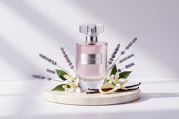 Libressa Inspiriert von: LIBRE von YVES SAINT LAURENT EDT. Mon Paris - YSL

Kopfnote: Lavendel
Herznote: Orangenblüte
Basisnote: Moschus, Vanille
Eigenschaften: frisch, aromatisch