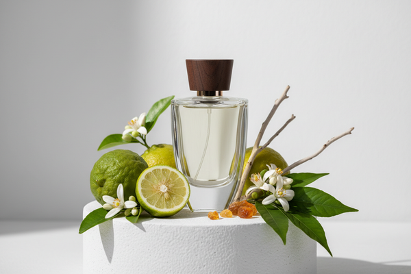Myora Inspiriert von: MYSLF von YVES SAINT LAURENT. Aromatisch, sauber, modern. Dieser Duft bietet eine ausgewogene Komposition, die seinen besonderen Charakter unterstreicht.

Kopfnote: Bergamotte
Herznote: Orangenblüte
Basisnote: Ambrofix, Patchouli
Eigenschaften: modern, frisch