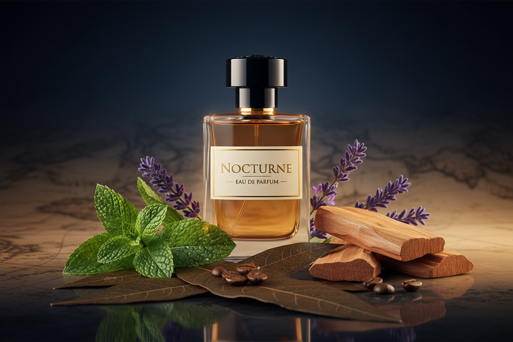 Pasheron Inspiriert von: PASHA DE CARTIER von CARTIER. Aromatisch, würzig, klassisch. Dieser Duft bietet eine ausgewogene Komposition, die seinen besonderen Charakter unterstreicht.

Kopfnote: Minze
Herznote: Lavendel
Basisnote: Sandelholz, Patchouli
Eigenschaften: klassisch