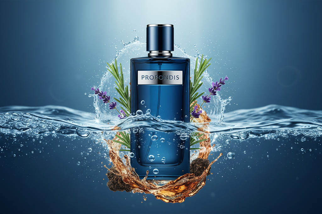 Profondis Inspiriert von: ACQUA DI GIO von PROFONDO. Marinefrisch, aromatisch und modern. Dieser Duft bietet eine ausgewogene Komposition, die seinen besonderen Charakter unterstreicht.

Kopfnote: Aquatische Noten
Herznote: Rosmarin, Lavendel
Basisnote: Patchouli, Amber
Eigenschaften: frisch, maritim