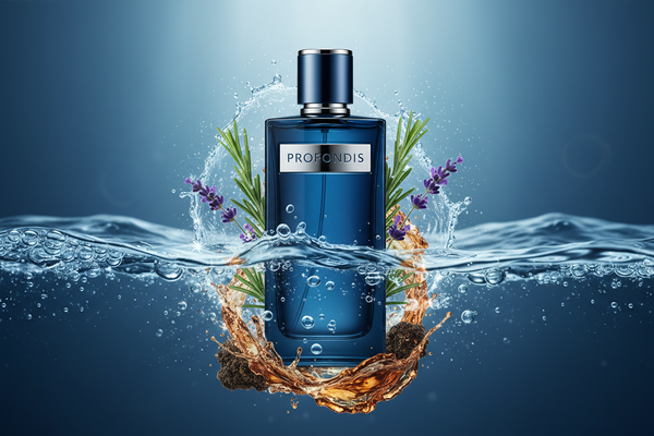 Profondis Inspiriert von: ACQUA DI GIO von PROFONDO. Marinefrisch, aromatisch und modern. Dieser Duft bietet eine ausgewogene Komposition, die seinen besonderen Charakter unterstreicht.

Kopfnote: Aquatische Noten
Herznote: Rosmarin, Lavendel
Basisnote: Patchouli, Amber
Eigenschaften: frisch, maritim