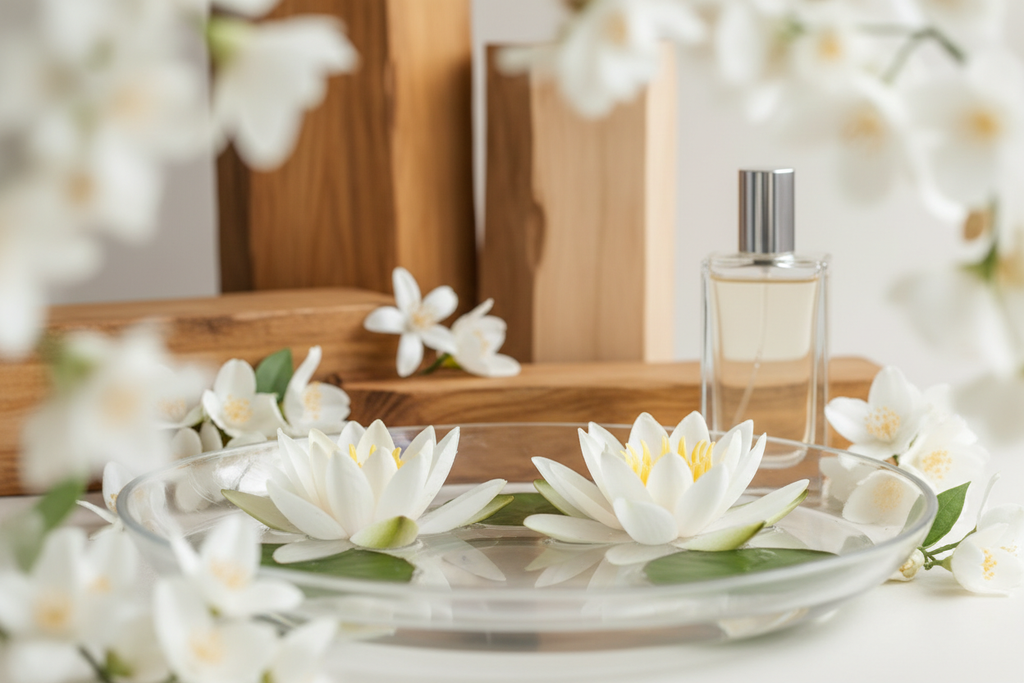 Reflexa Inspiriert von: REFLECTION von AMOUAGE. Weißblütig, sauber und elegant. Dieser Duft bietet eine ausgewogene Komposition, die seinen besonderen Charakter unterstreicht.

Kopfnote: Wasserblüten
Herznote: Neroli, Jasmin
Basisnote: Zedernholz, Sandelholz
Eigenschaften: blumig, frisch