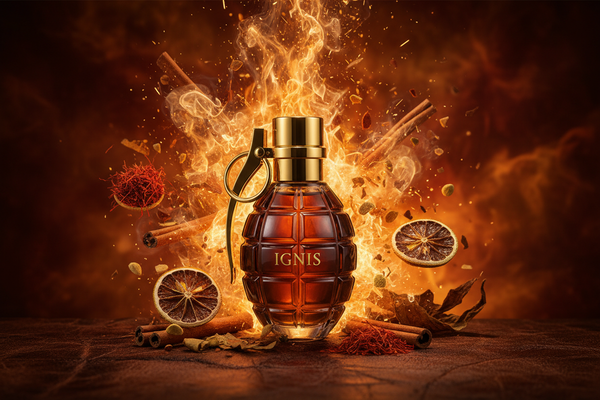 Spicor Inspiriert von: SPICEBOMB von VIKTOR &amp;ROLF. Explosiv würzig &amp; warm. Dieser Duft bietet eine ausgewogene Komposition, die seinen besonderen Charakter unterstreicht.

Kopfnote: Bergamotte
Herznote: Zimt, Safran
Basisnote: Tabak, Leder
Eigenschaften: würzig, intensiv