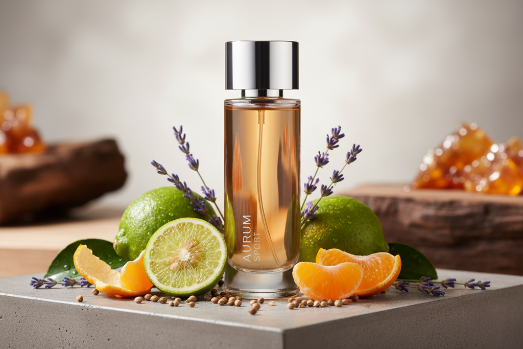 Valoran Inspiriert von: PERCIVAL von PARFUMS DE MARLY. Frisch, aromatisch, modern. Dieser Duft bietet eine ausgewogene Komposition, die seinen besonderen Charakter unterstreicht.

Kopfnote: Bergamotte, Mandarine
Herznote: Lavendel, Koriander
Basisnote: Ambroxan, Hölzer
Eigenschaften: frisch, sportlich