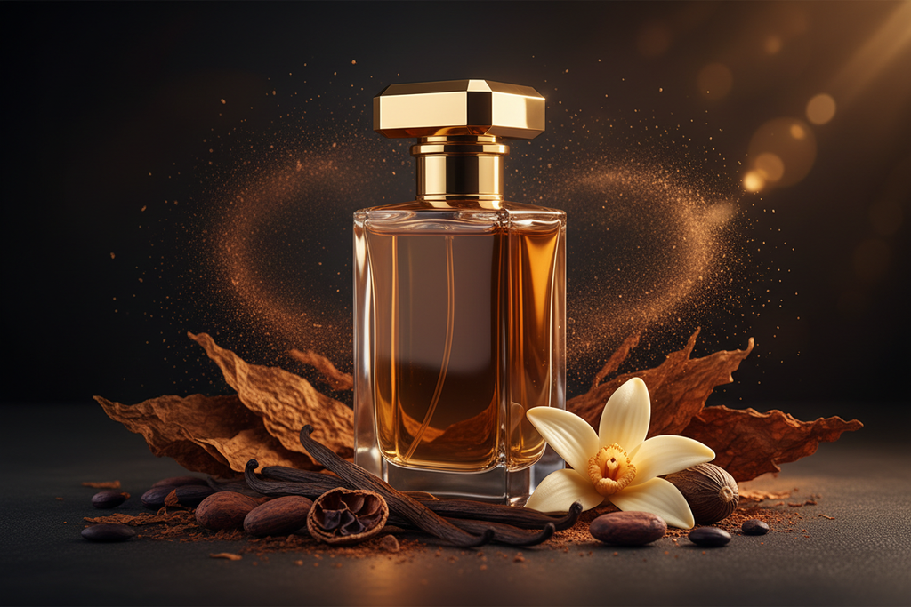 Vanarom Inspiriert von: TABACCO VANILLE von TOM FORD. Vanille &amp; Gewürze. Dieser Duft bietet eine ausgewogene Komposition, die seinen besonderen Charakter unterstreicht.

Kopfnote: Gewürze
Herznote: Tabak, Tonka
Basisnote: Vanille, Kakao
Eigenschaften: süß, warm