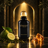 Visium 100 ml Schwarz-Gold – Aleppo 963® mit Bergamotte, grünem Tee und Ambroxan