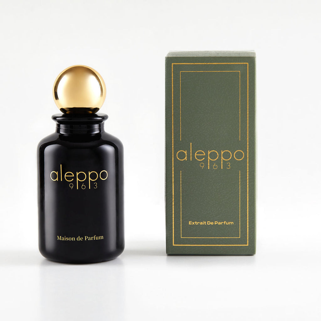 Visium 100 ml Schwarz-Gold mit Originalverpackung