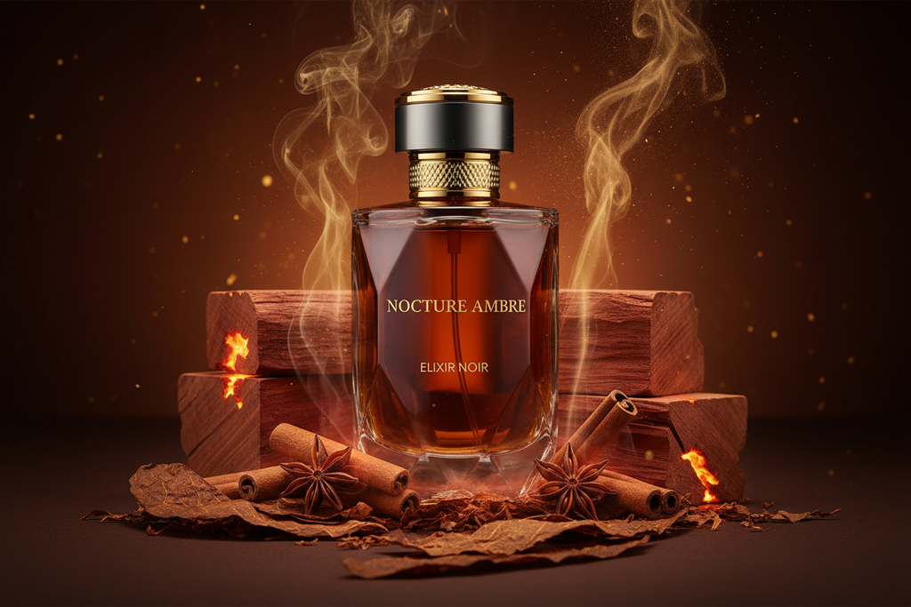 Wantedor Inspiriert von: WANTED BY NIGHT von AZZARO. Warm, würzig, intensiv. Dieser Duft bietet eine ausgewogene Komposition, die seinen besonderen Charakter unterstreicht.

Kopfnote: Zimt
Herznote: Rote Zeder
Basisnote: Tabak, Zedernholz
Eigenschaften: würzig, warm