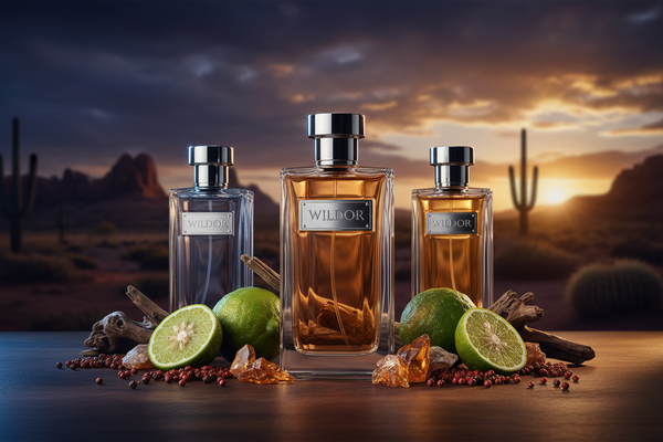 Wildor Inspiriert von: SAUVAGE von DIOR EDP. Frisch, würzig, ambroxlastig. Dieser Duft bietet eine ausgewogene Komposition, die seinen besonderen Charakter unterstreicht.

Kopfnote: Bergamotte
Herznote: Szechuanpfeffer
Basisnote: Ambroxan, Hölzer
Eigenschaften: maskulin, frisch